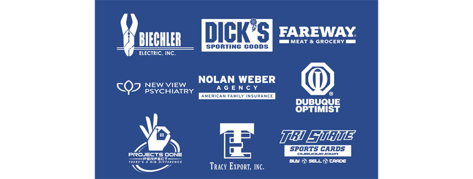 Thank you 2025 Sponsors!