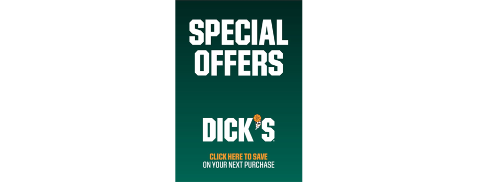 DICK's Team Packet Coupons