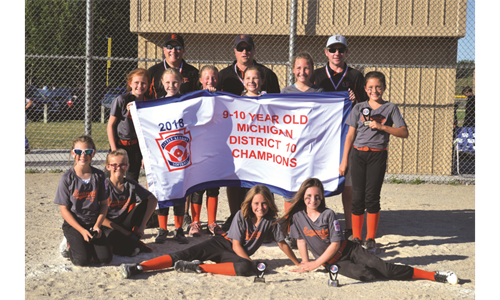 Escanaba set for Minor state tourney