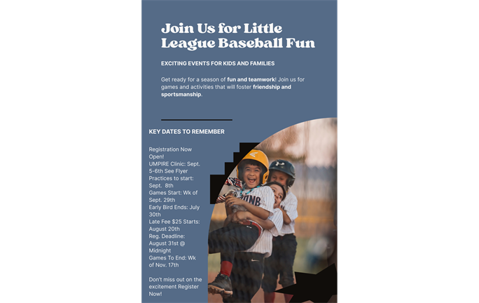Upcoming Events