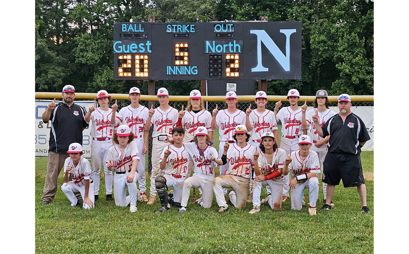 2024 Senior District Champions!