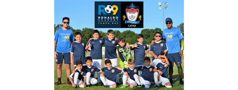 Ronaldo 9 academy online