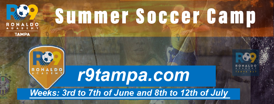 Summer Soccer Camp 