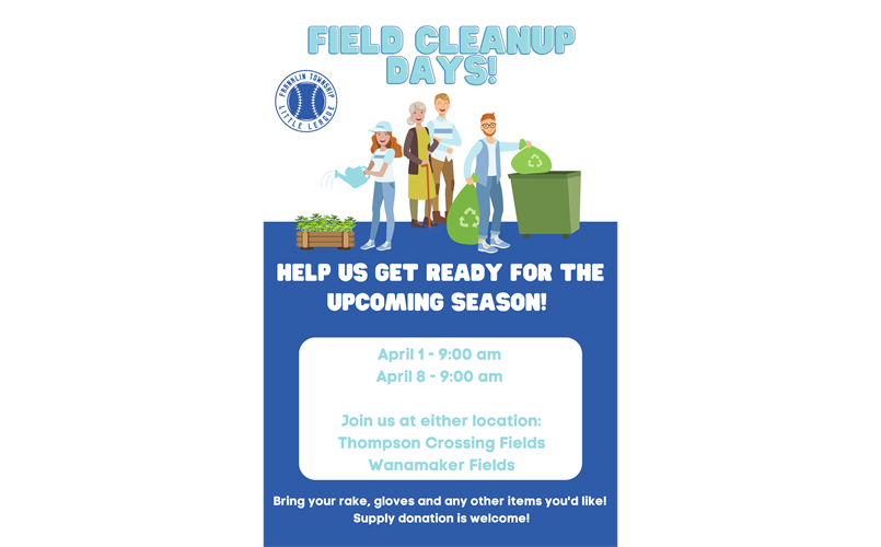 Field Clean Up