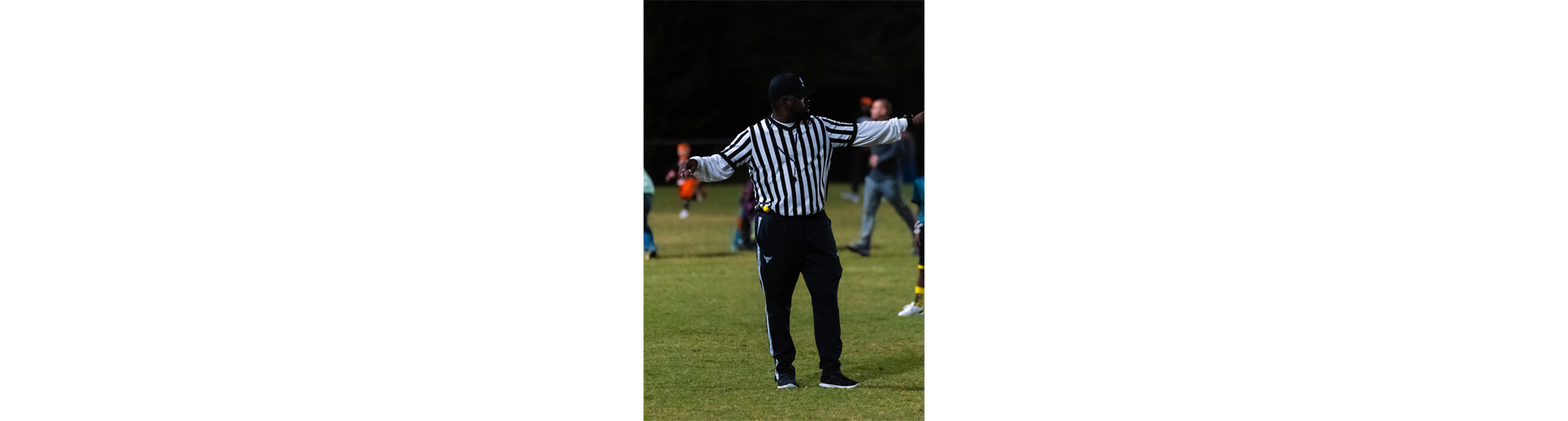Register as a Referee