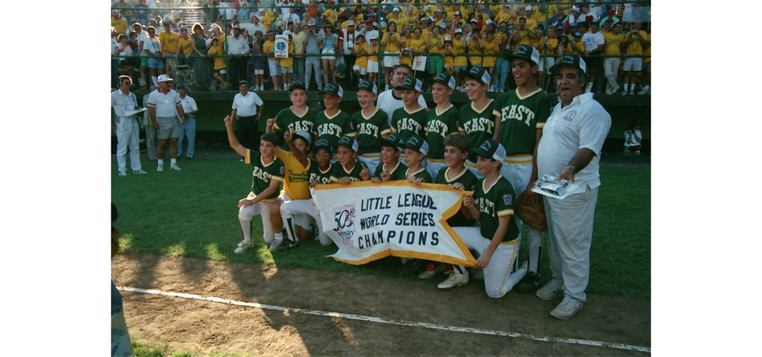 Trumbull American 1989 World Series Champs