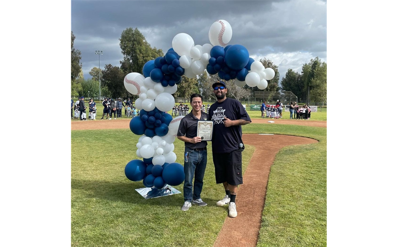 East Alhambra Little League Baseball > Home