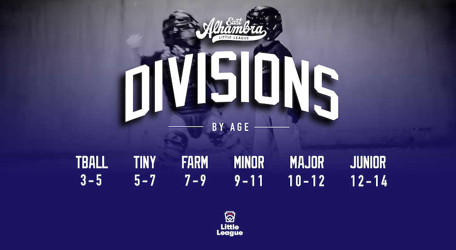 Division Ages