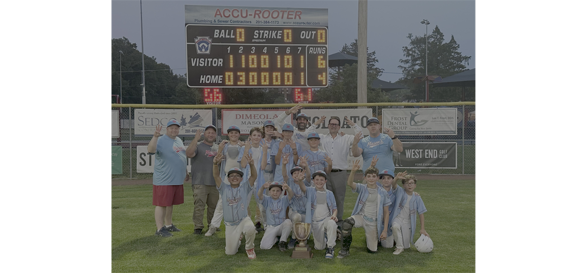 2025 Majors Champions