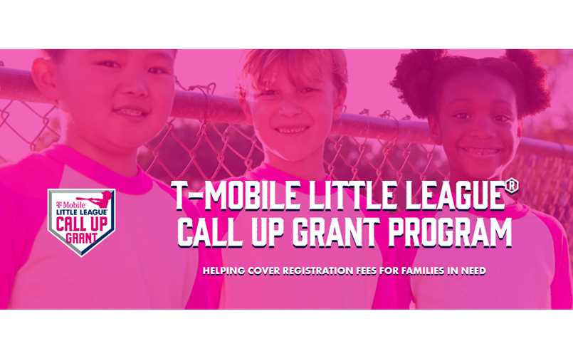 Apply for a Call Up Grant 1/16 thru 2/5