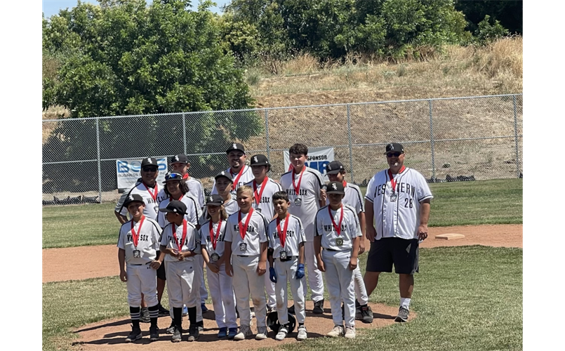 Western Little League - Minor A Reds are the Division Champs 🏆 They will  represent Western Little League in the TOC #littleleague #baseball #reds  #champs #stockton #california #baseball