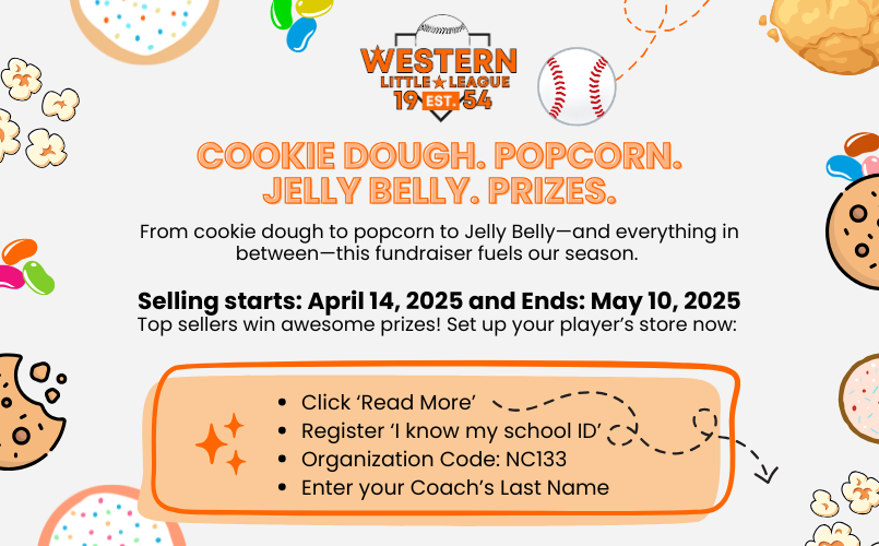 Support Western - Every Treat You Buy Helps!