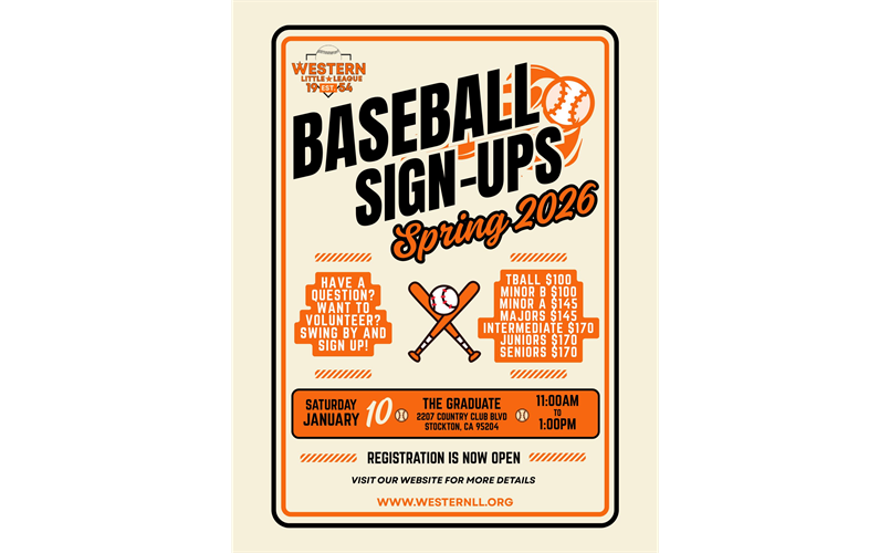 2026 Sign-Ups at The Graduate!