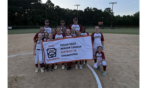 Minor SB Champs  Jasper