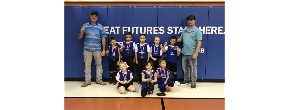 boys and girls club indoor soccer