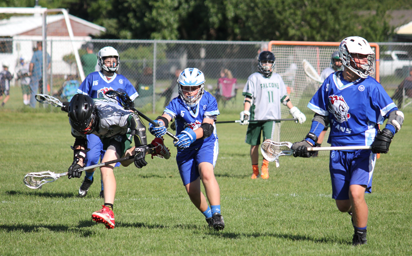 Spokane Valley Titans Lacrosse > Home