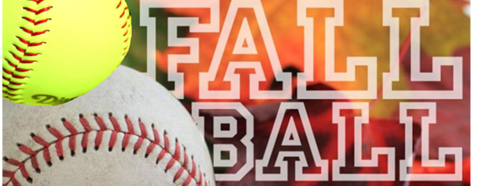  FALL BALL - REGISTRATION NOW OPEN