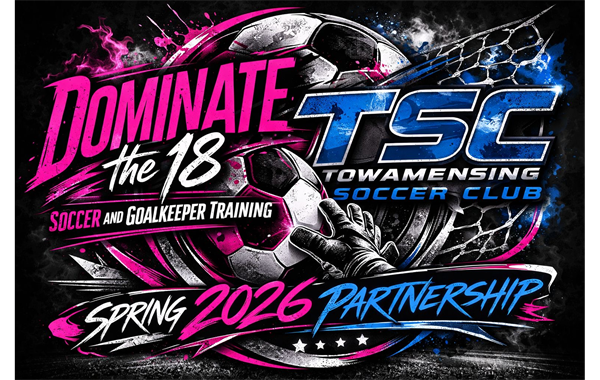 Dominate the 18 Spring Partnership