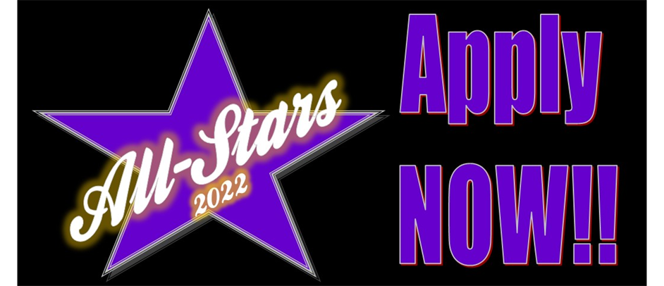 Apply for All Stars NOW