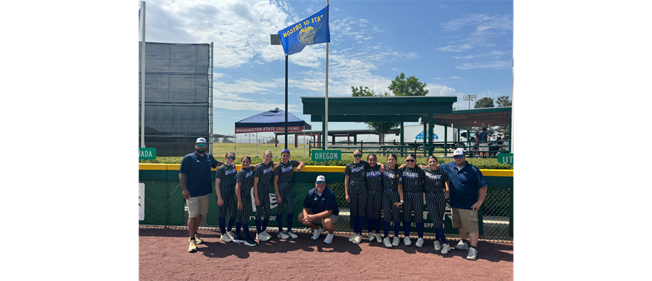 TEAM OREGON AT SAN BERNARDINO