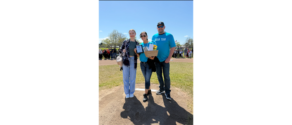 2024 VOLUNTEER OF THE YEAR: TASHA BLEYENBERG
