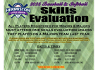 Skills Evaluations