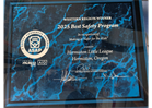 Hermiston Little League Wins National Award