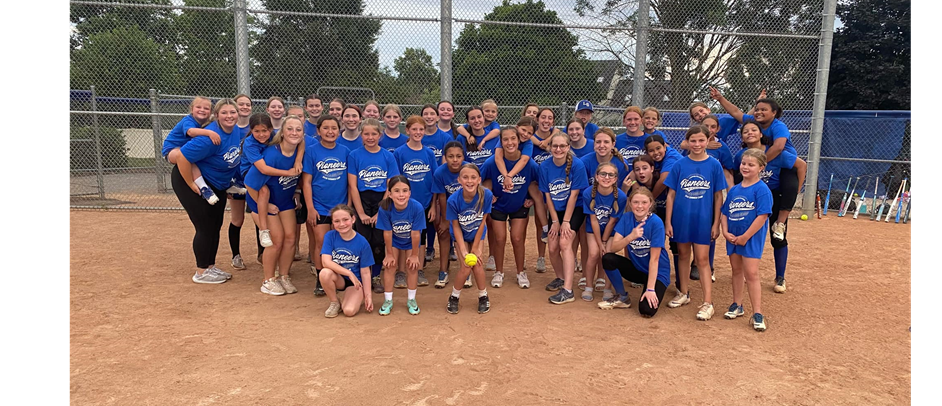 2024 PIONEER SUMMER SOFTBALL CAMP