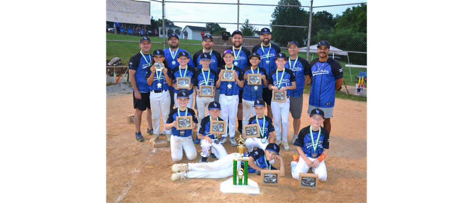 2025 10U LNP Runner Up: L-S Blue