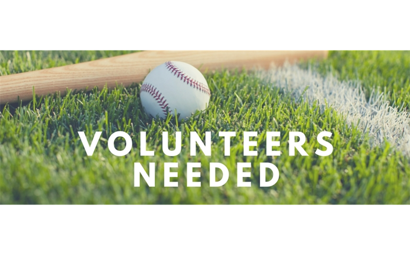 Coaches, Umpires, Team Assists, Board Members, & More! 