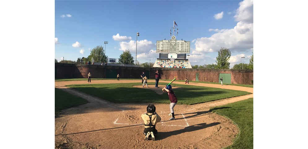 Little Cubs Field - May 15, 2019