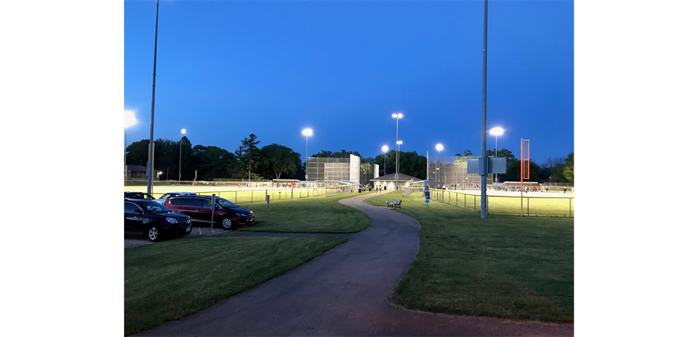 Dusk View - June 13, 2019