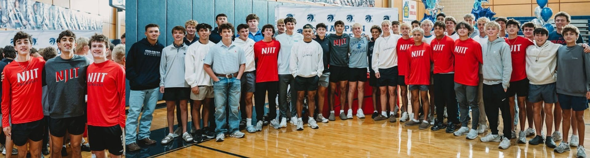 Nate Ryan is Boerne's first Division I Lacrosse commit