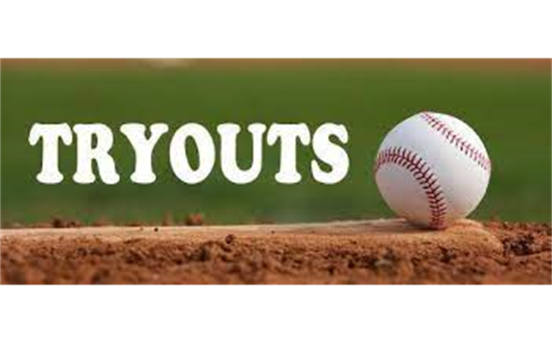 Tryouts - Click for Details: 1/13, 1/27 & 2/3