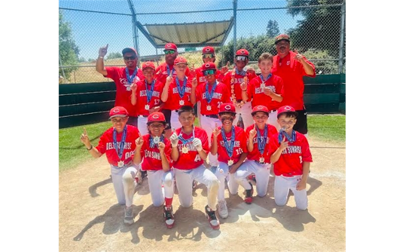 UNDEFEATED 29-0 MAJOR TOC CHAMPIONS. MAJOR REDS