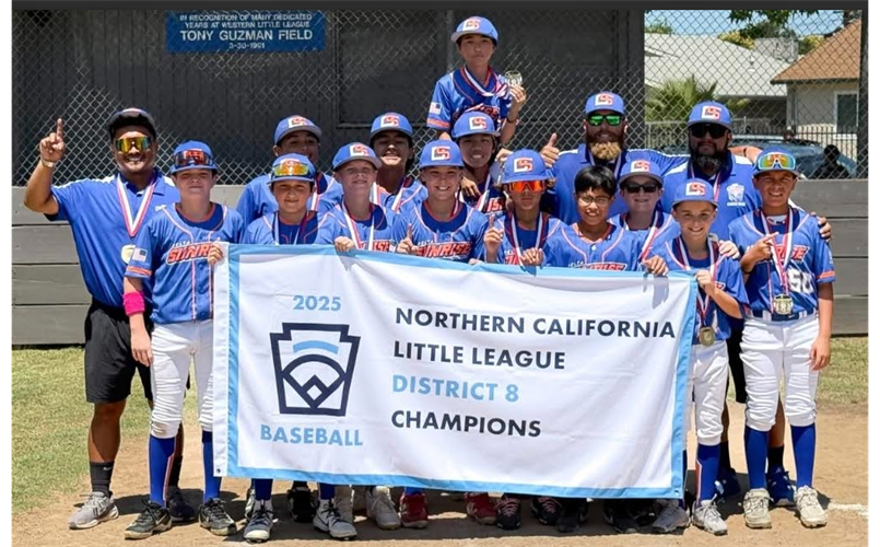 2025 10-12 DISTRICT 8 ALL-STAR CHAMPIONS
