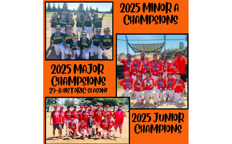 2025 DELTA SUNRISE TOC TEAMS