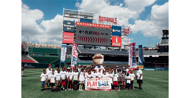 Have Fun at MLB Sponsored Events