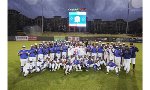 MoCo Nationals GM with the South's Top Prospects at the Atlanta Braves 44 Classic