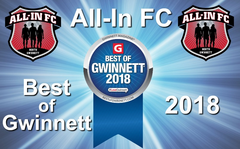 BEST of Gwinnett 2018