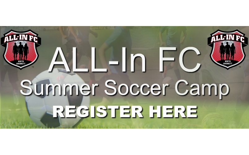 ALL-IN FC Summer Camp