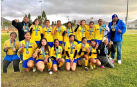  2024 U14 Girls T.O.C. Champions