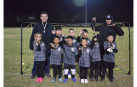  2024 U8 COED Tournament Champions