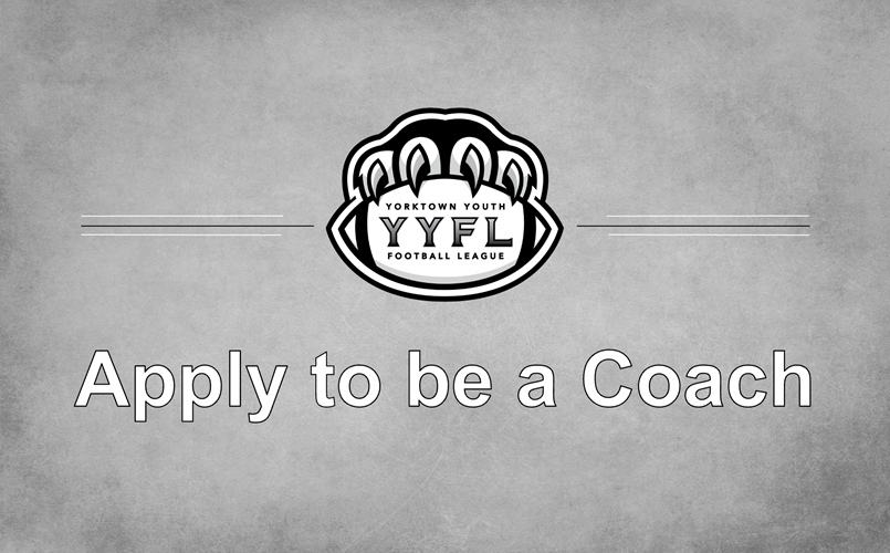 Apply to Coach