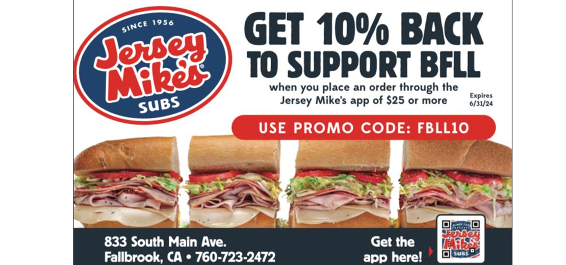 Jersey Mikes Promo