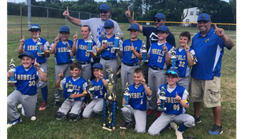 Merrick Bellmore Little League team has amazing run at states, Herald  Community Newspapers