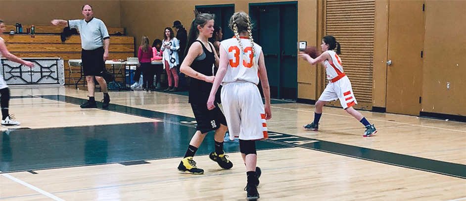 Youth Basketball: Registration is now OPEN