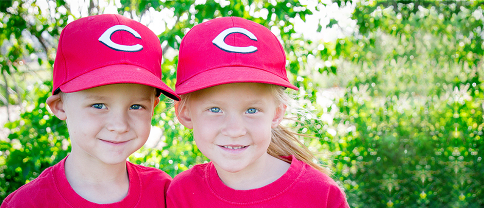 Softball & Baseball: Registration Jan 5th - March 8th