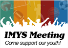 IMYS May Meeting