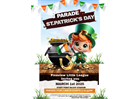St Patrick's Day Parade